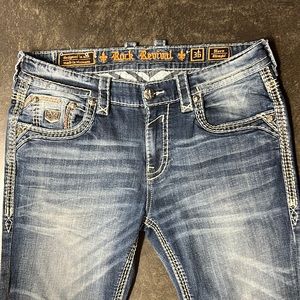 Rock Revival Jeans (PERFECT CONDITION)